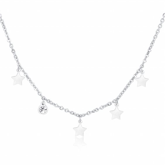 Collana Sagapo Donna Luce in Acciaio SCE02 - SCE02